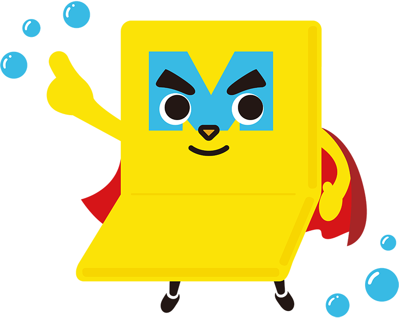 みずからまもる君