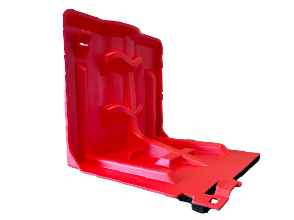 みずからまもる君 ベース 赤